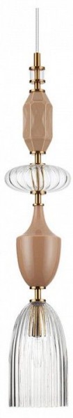 Подвесной светильник Odeon Light Terra 5414/1 в Красноуральске - krasnouralsk.ok-mebel.com | фото