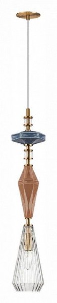 Подвесной светильник Odeon Light Terra 5414/1B в Красноуральске - krasnouralsk.ok-mebel.com | фото 4