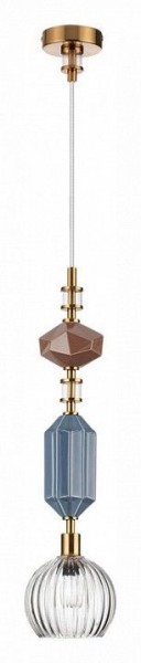 Подвесной светильник Odeon Light Terra 5414/1D в Красноуральске - krasnouralsk.ok-mebel.com | фото 3