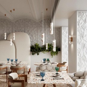 Подвесной светильник Odeon Light Terrazzo 7012/6L в Красноуральске - krasnouralsk.ok-mebel.com | фото 5