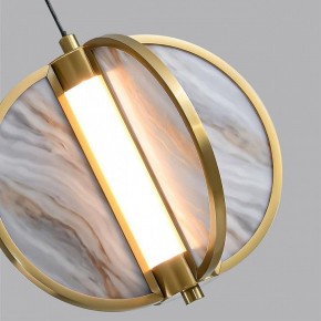 Подвесной светильник Odeon Light Toscana 5448/12L в Красноуральске - krasnouralsk.ok-mebel.com | фото 6