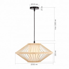 Подвесной светильник ST-Luce ALMA SL6241.533.01 в Красноуральске - krasnouralsk.ok-mebel.com | фото 5