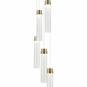 Подвесной светильник ST-Luce Champagne SL6236.303.05 в Красноуральске - krasnouralsk.ok-mebel.com | фото 3