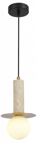 Подвесной светильник ST-Luce Earthy SL1194.303.01 в Красноуральске - krasnouralsk.ok-mebel.com | фото 3