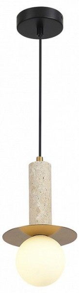 Подвесной светильник ST-Luce Earthy SL1194.303.01 в Красноуральске - krasnouralsk.ok-mebel.com | фото 4