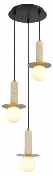 Подвесной светильник ST-Luce Earthy SL1194.303.03 в Красноуральске - krasnouralsk.ok-mebel.com | фото 3