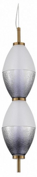 Подвесной светильник ST-Luce Ice SL6130.403.15 в Красноуральске - krasnouralsk.ok-mebel.com | фото