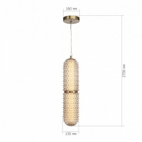 Подвесной светильник ST-Luce SAGUARO SL6144.303.01 в Красноуральске - krasnouralsk.ok-mebel.com | фото 4
