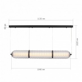 Подвесной светильник ST-Luce SAGUARO SL6144.413.01 в Красноуральске - krasnouralsk.ok-mebel.com | фото 4