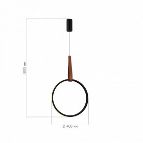 Подвесной светильник ST-Luce Shape SL6131.403.20 в Красноуральске - krasnouralsk.ok-mebel.com | фото 4
