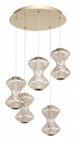 Подвесной светильник ST-Luce SPINE SL6136.233.01 в Красноуральске - krasnouralsk.ok-mebel.com | фото
