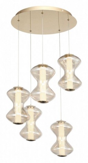 Подвесной светильник ST-Luce SPINE SL6136.233.01 в Красноуральске - krasnouralsk.ok-mebel.com | фото 2