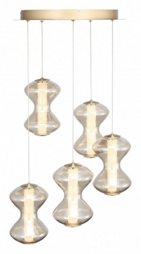 Подвесной светильник ST-Luce SPINE SL6136.233.01 в Красноуральске - krasnouralsk.ok-mebel.com | фото 3