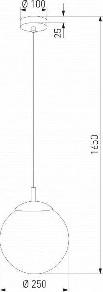 Подвесной светильник TK Lighting Esme 5669 Esme в Красноуральске - krasnouralsk.ok-mebel.com | фото 4