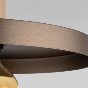 Подвесной светильник TK Lighting SILA 10757 SILA SABIA BROWN в Красноуральске - krasnouralsk.ok-mebel.com | фото 6