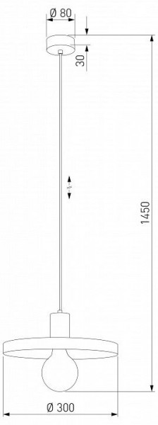 Подвесной светильник TK Lighting SILA 10954 SILA BRICK SABIA в Красноуральске - krasnouralsk.ok-mebel.com | фото 4