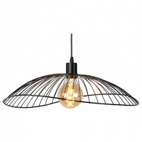 Подвесной светильник TopLight Agnes TL1196H-01BK в Красноуральске - krasnouralsk.ok-mebel.com | фото