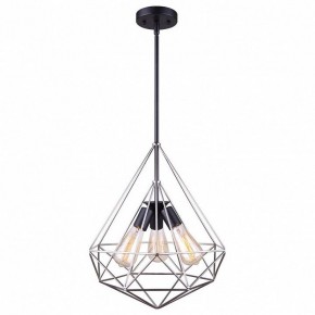 Подвесной светильник TopLight Grizel TL1178H-03BC в Красноуральске - krasnouralsk.ok-mebel.com | фото 2