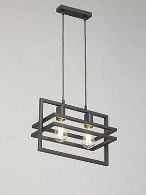 Подвесной светильник Vitaluce V2861 V2861-1/2S в Красноуральске - krasnouralsk.ok-mebel.com | фото 4