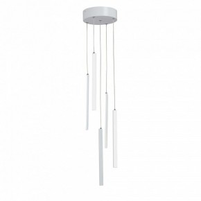 Подвесной светильник Vitaluce V3045 V3045-0/5S в Красноуральске - krasnouralsk.ok-mebel.com | фото 2