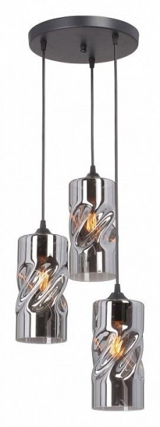 Подвесной светильник Vitaluce V4853 V4853/3S в Красноуральске - krasnouralsk.ok-mebel.com | фото