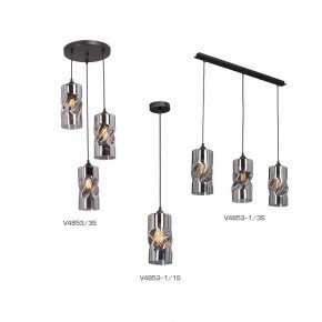Подвесной светильник Vitaluce V4853 V4853/3S в Красноуральске - krasnouralsk.ok-mebel.com | фото 4