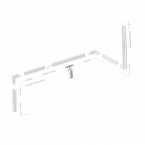 Подвесной светильник Vitaluce VT0200048 VT0200048-01 в Красноуральске - krasnouralsk.ok-mebel.com | фото 3