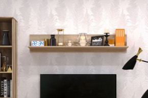 Полка навесная  900 Вега Скандинавия в Красноуральске - krasnouralsk.ok-mebel.com | фото 5