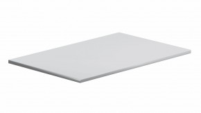 Полка ОРИОН для шкафа широкая, цвет белый в Красноуральске - krasnouralsk.ok-mebel.com | фото