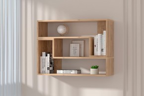 Полка универсальная (ЛДСП Дуб крафт золотой) в Красноуральске - krasnouralsk.ok-mebel.com | фото 2