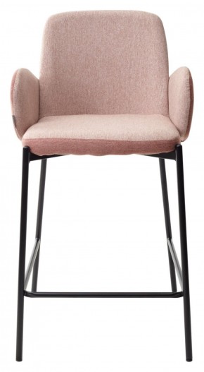 Полубарный стул NYX (H=65cm) VF109 розовый / VF110 брусничный М-City в Красноуральске - krasnouralsk.ok-mebel.com | фото