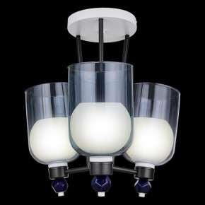 Потолочная люстра 33 идеи S26LB-S02WH CHN902.03.WH17.WBL-S26LB-S02WH в Красноуральске - krasnouralsk.ok-mebel.com | фото 2