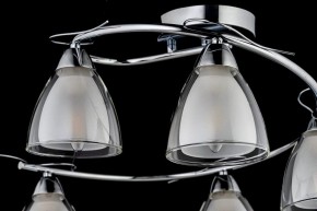 Потолочная люстра Arti Lampadari Paola, Tavenna Nickel Paola E 1.1.5 N в Красноуральске - krasnouralsk.ok-mebel.com | фото 4