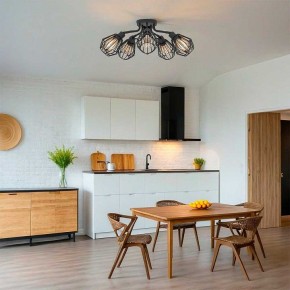 Потолочная люстра Eglo TARBES 31532 в Красноуральске - krasnouralsk.ok-mebel.com | фото 3