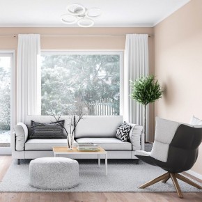 Потолочная люстра Escada Fianit 10282/4LED в Красноуральске - krasnouralsk.ok-mebel.com | фото 6