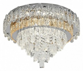 Потолочная люстра Escada Passion 10231/SG LED в Красноуральске - krasnouralsk.ok-mebel.com | фото