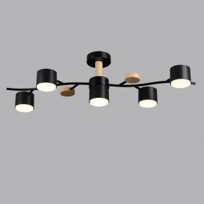 Потолочная люстра Lumion Crypto 8194/5C в Красноуральске - krasnouralsk.ok-mebel.com | фото 4