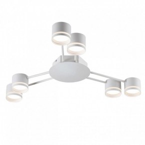 Потолочная люстра Lumion Gareta 8235/6C в Красноуральске - krasnouralsk.ok-mebel.com | фото 3