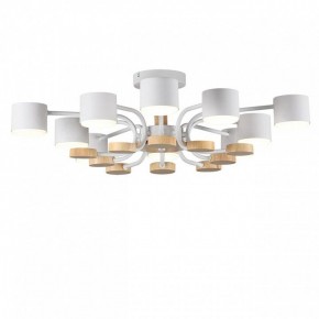 Потолочная люстра Lumion Rondo 8196/10C в Красноуральске - krasnouralsk.ok-mebel.com | фото 2