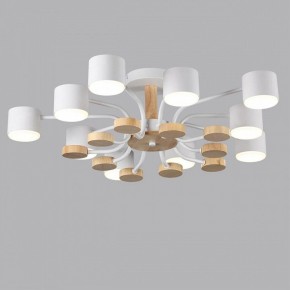 Потолочная люстра Lumion Rondo 8196/10C в Красноуральске - krasnouralsk.ok-mebel.com | фото 4