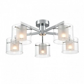 Потолочная люстра Lumion VERDI 8261/5C в Красноуральске - krasnouralsk.ok-mebel.com | фото 2