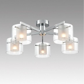 Потолочная люстра Lumion VERDI 8261/5C в Красноуральске - krasnouralsk.ok-mebel.com | фото 3