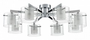 Потолочная люстра Lumion VERDI 8261/8C в Красноуральске - krasnouralsk.ok-mebel.com | фото