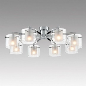 Потолочная люстра Lumion VERDI 8261/8C в Красноуральске - krasnouralsk.ok-mebel.com | фото 3