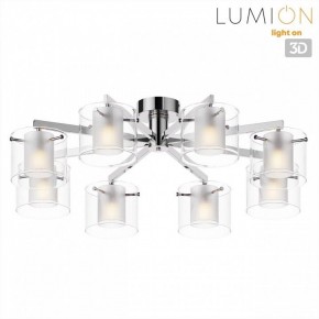 Потолочная люстра Lumion VERDI 8261/8C в Красноуральске - krasnouralsk.ok-mebel.com | фото 4