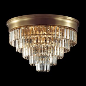 Потолочная люстра Lumion ZAHA 5257/8C в Красноуральске - krasnouralsk.ok-mebel.com | фото 3
