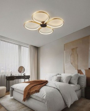 Потолочная люстра Lussole Lowell LSP-7351 в Красноуральске - krasnouralsk.ok-mebel.com | фото 2