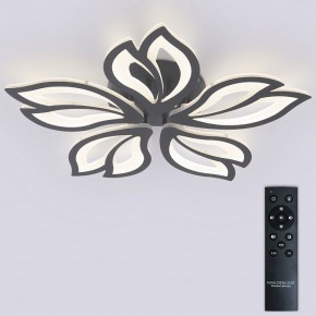 Потолочная люстра Natali Kovaltseva FORTUNA LED LAMPS 81107/5C в Красноуральске - krasnouralsk.ok-mebel.com | фото 3