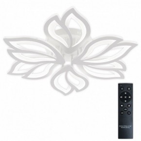 Потолочная люстра Natali Kovaltseva FORTUNA LED LAMPS 81107/6C в Красноуральске - krasnouralsk.ok-mebel.com | фото 2