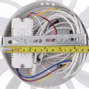 Потолочная люстра Natali Kovaltseva RIF LED LAMPS 81118/5C в Красноуральске - krasnouralsk.ok-mebel.com | фото 10